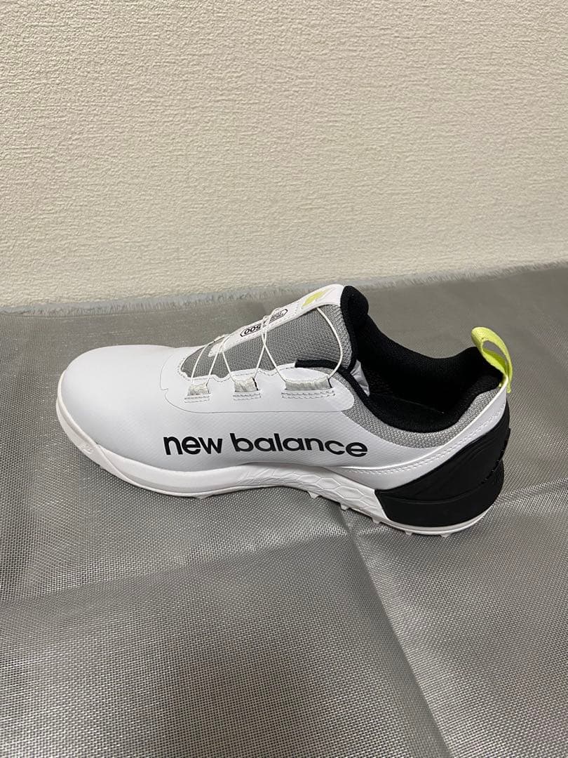 【新品タグ付】ニューバランス ゴルフシューズ UGS2500 23㎝