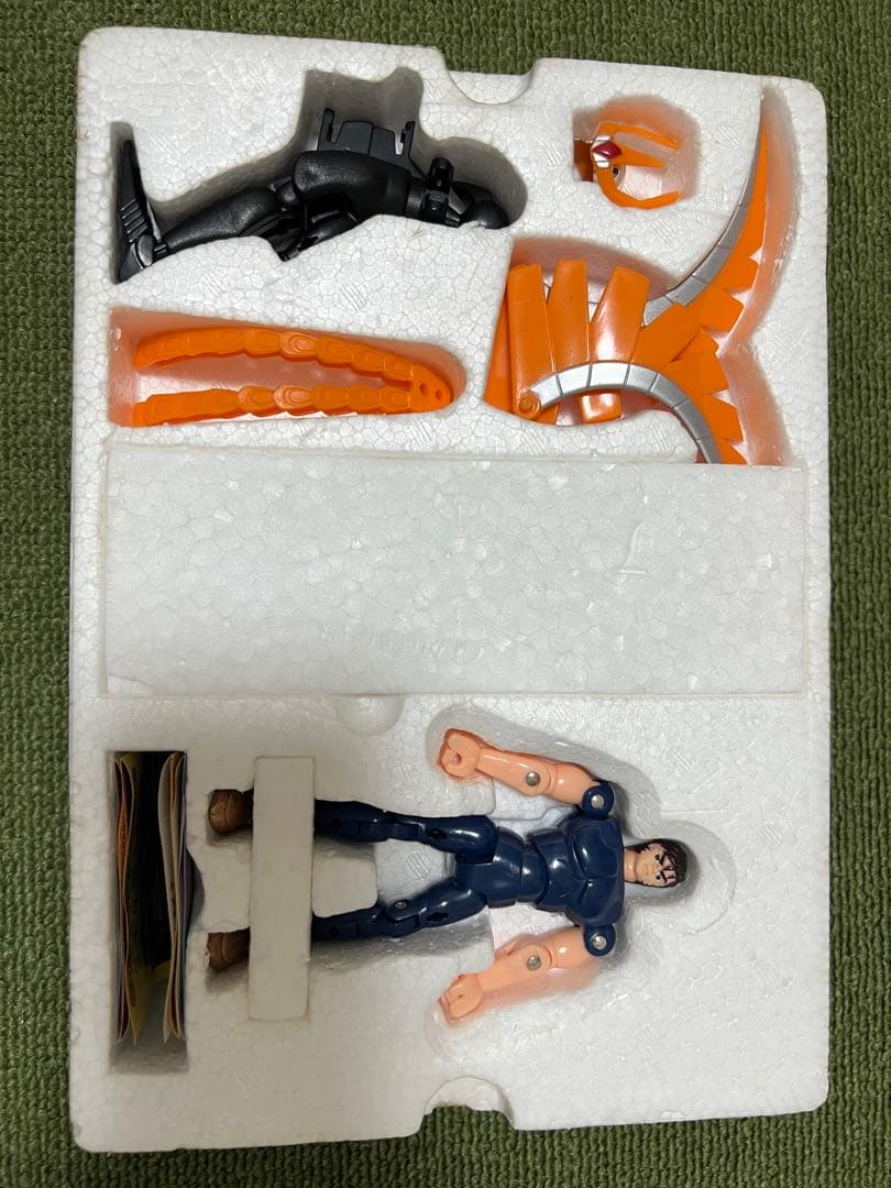 聖闘士星矢 フェニックスクロス 初期 窓箱 聖闘士聖衣大系