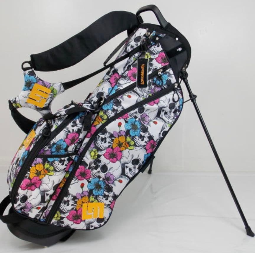 ★限定特注カラー★LOUDMOUTH ラウドマウス スタンド キャディバッグ