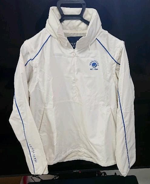 パーリーゲイツ　サイズ２（M〜L）　ウインドブレーカー