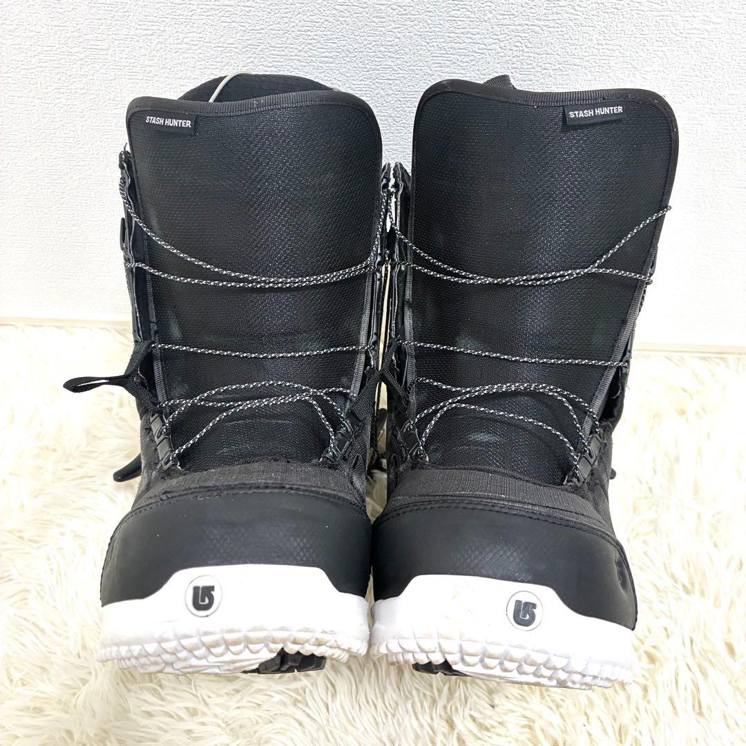 【美品】BURTON STASH HUNTER ブーツ 26.5cm
