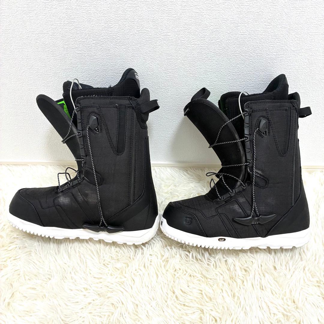 【美品】BURTON STASH HUNTER ブーツ 26.5cm