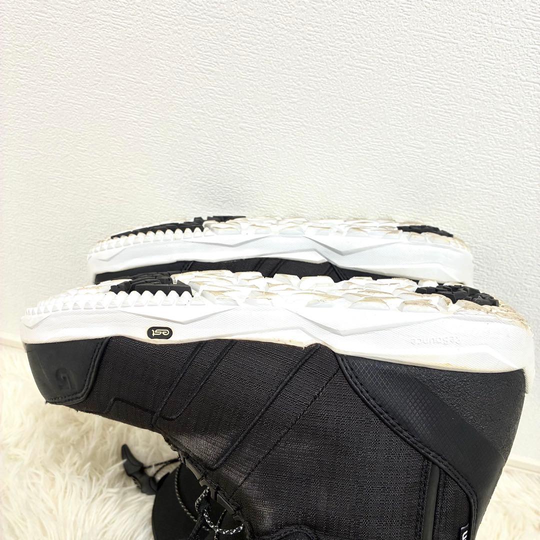 【美品】BURTON STASH HUNTER ブーツ 26.5cm