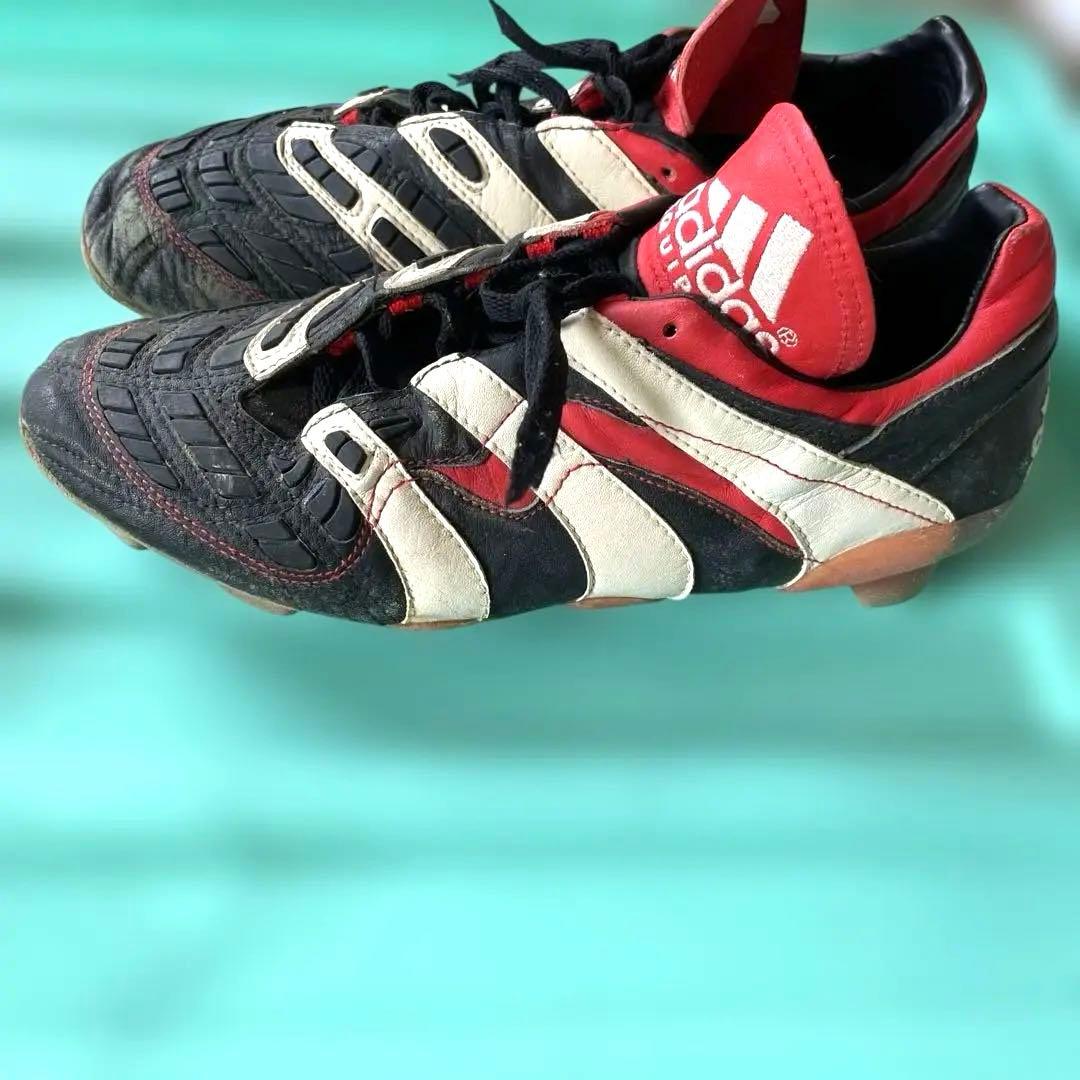 98年製 adidas PRED ACCEL.L プレデターアクセレレイタ。30