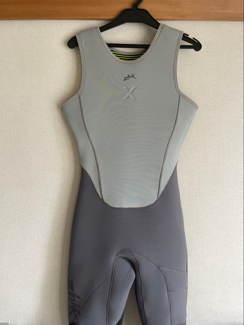 【美品】Zhik ザイク　スーパーウォーム　Women’s Sサイズ