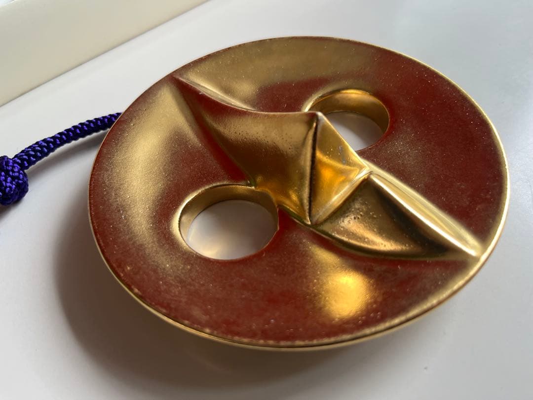 岡本太郎　太陽の顔　EXPO'70 万国博覧会　万博 信楽焼　ヴィンテージ