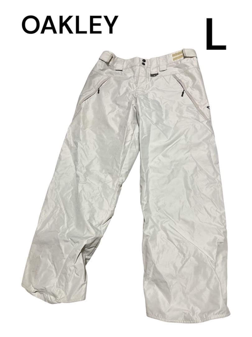 OAKLEY スノーボードウェア Lサイズ