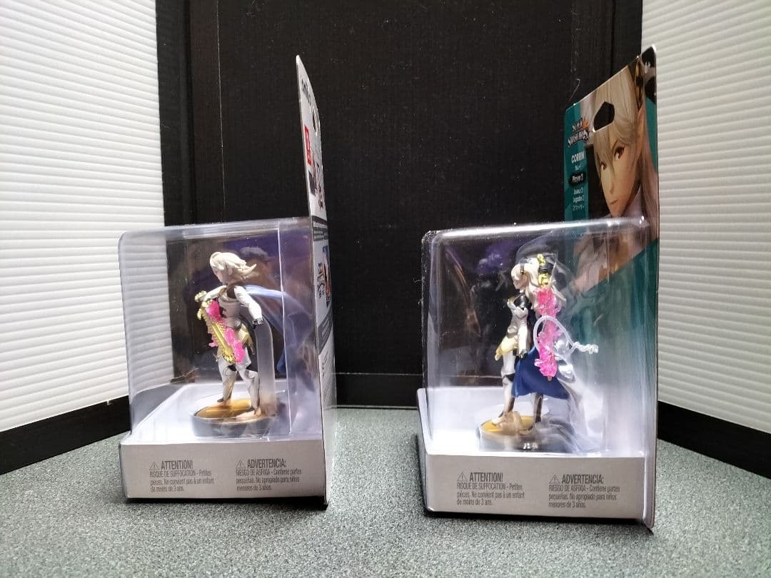 amiibo カムイ1P2P (大乱闘スマッシュブラザーズシリーズ)