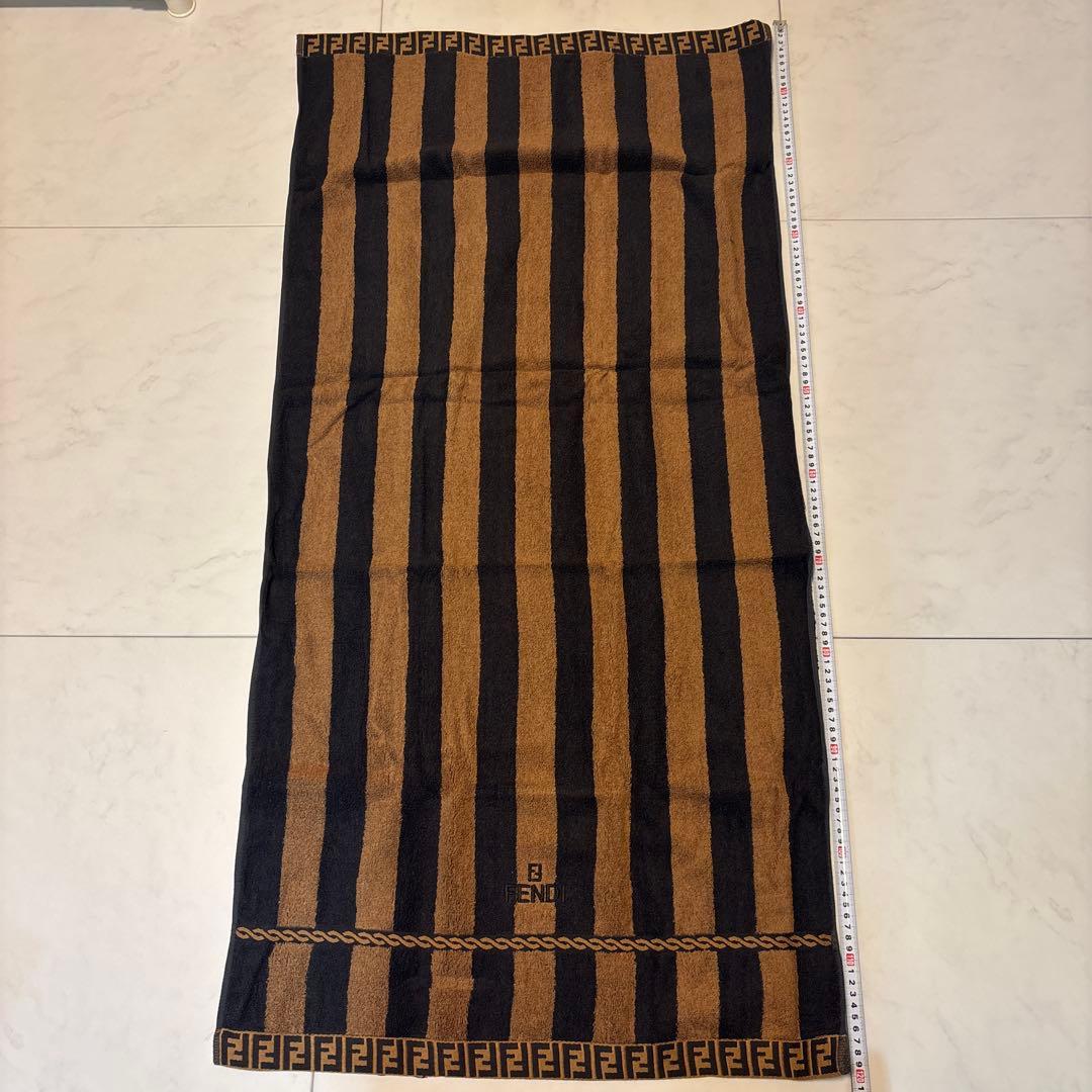 chocoshow　フェンディ　タオルセット