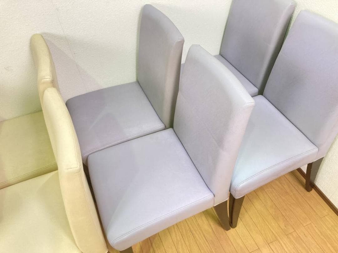 パブリック株式会社 8点セット チェア まとめ売り 店舗什器 居酒屋 カフェ