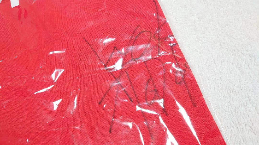 ❀轟京子【直筆サイン入り】にじフェスTシャツ にじさんじ❀