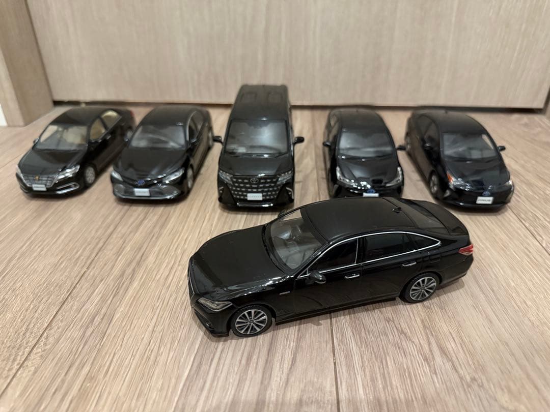 M*a様 【バラ売り不可】トヨタ1/30カラーサンプル各種