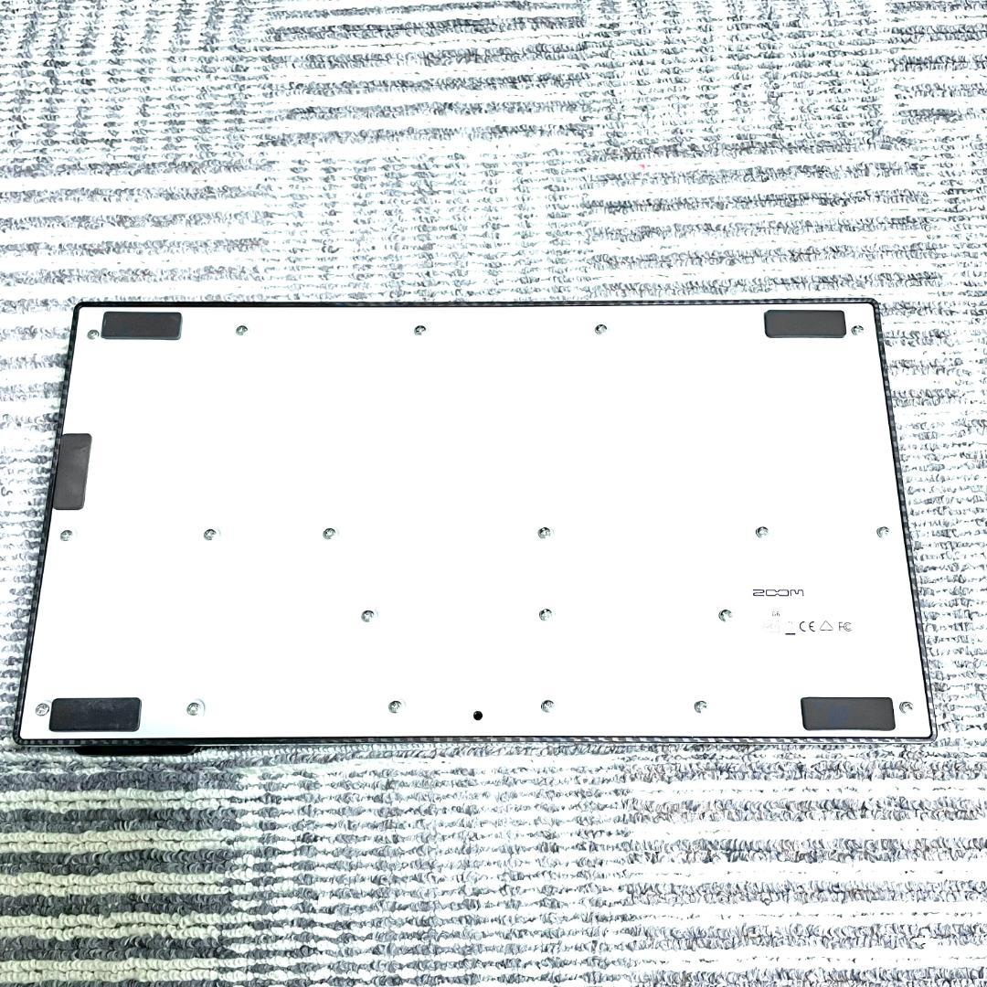 ZOOM G6 ギター マルチエフェクター 本体のみ