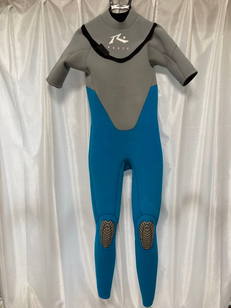 マコ　RUSTY ウェットスーツ シーガル