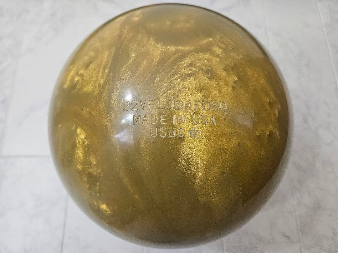 ハイスポーツ社 ストーム フォレストロック ボウリングボール 15ポンド4オンス