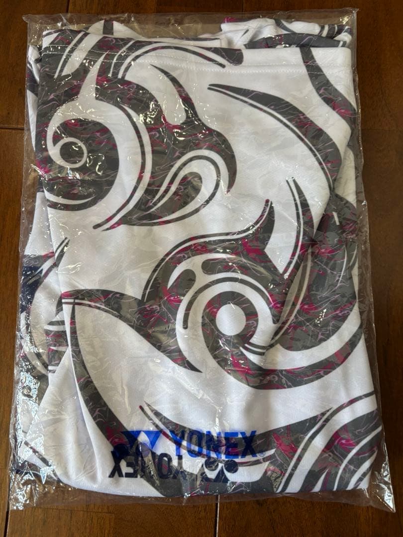 ヨネックス　インターハイ　2024 ロンT Lサイズ