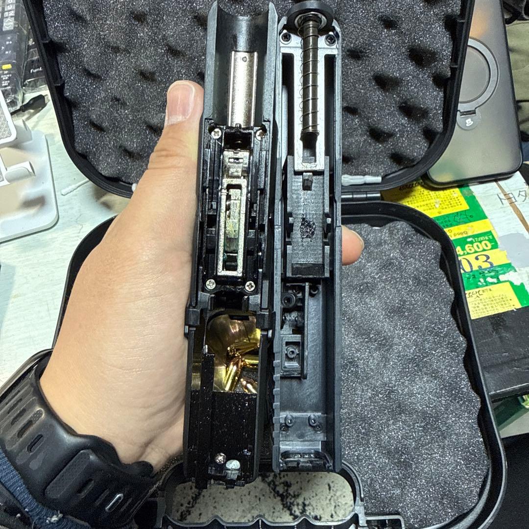 GLOCK 19X ハンドガンケース