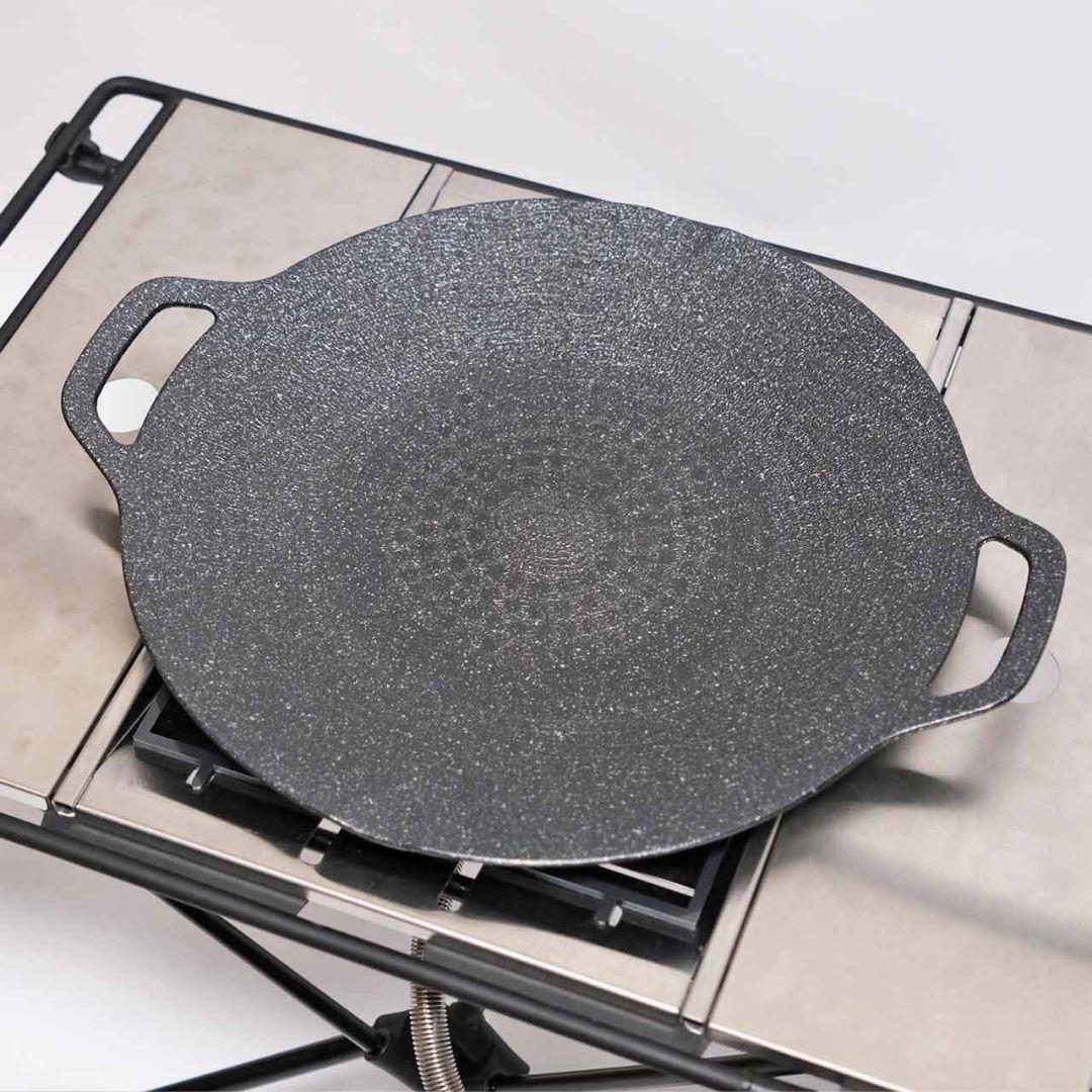 RYUCAMP　2DAN GOTOKU　フラットバーナー　五徳