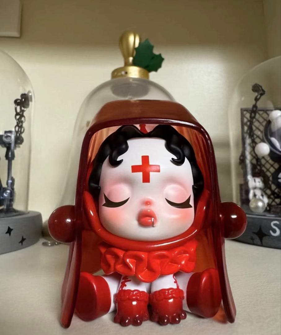 SKULLPANDA ANCIENT CASTLEシリーズ シークレット