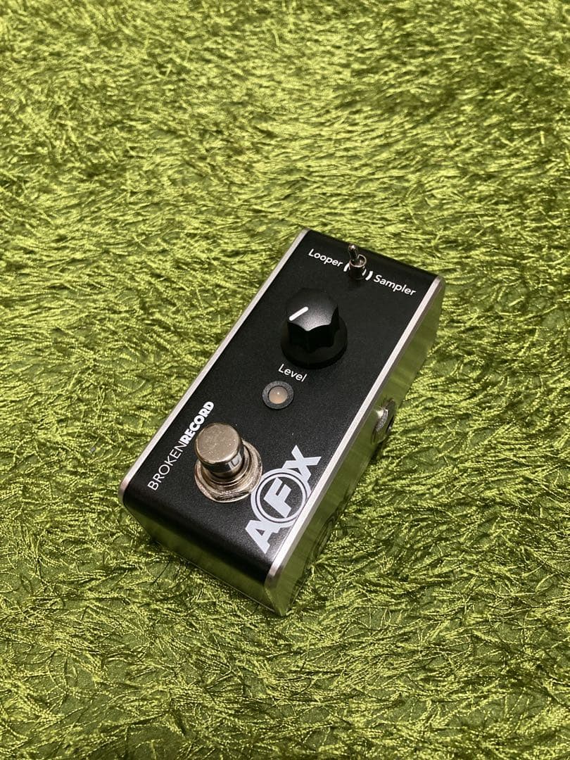 【美品】FISHMAN Broken Record PRO-AFX-LP2