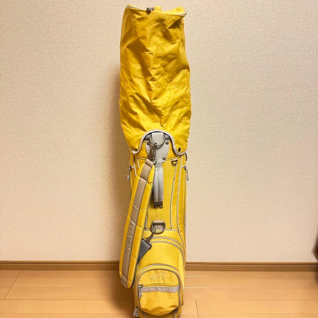 MIZUNO✨ efil✨レディースゴルフクラブセット✨初心者✨キャディバッグ付