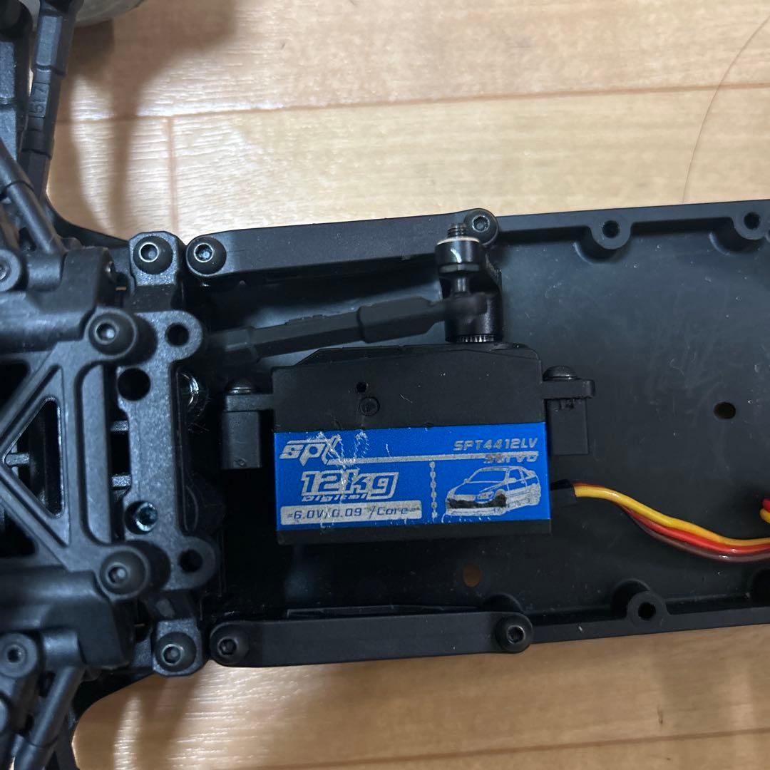 RDX ヨコモ　チェイサー　ドリラジ