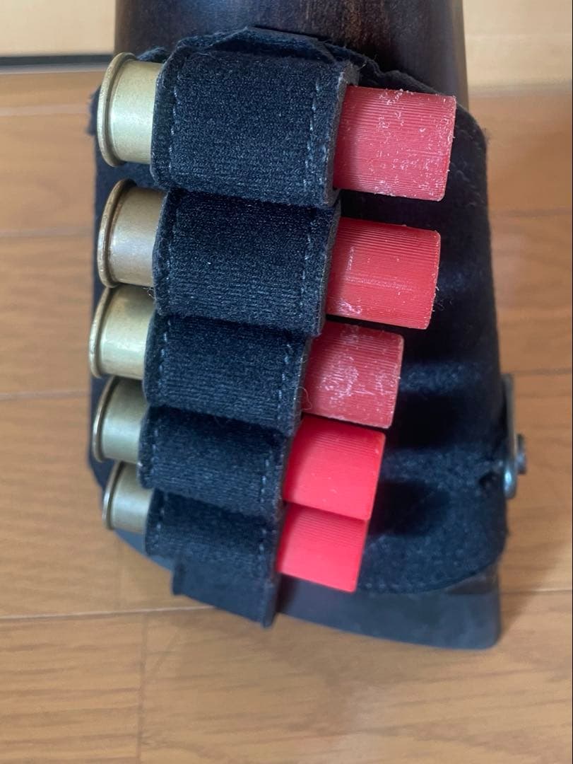 マルゼン　M870 赤シェル　5個