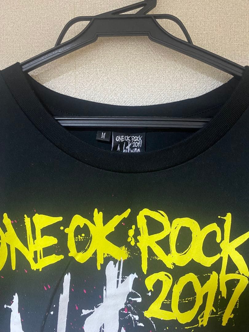 【28日まで割引】ONE OK ROCK Tシャツ 6点セット