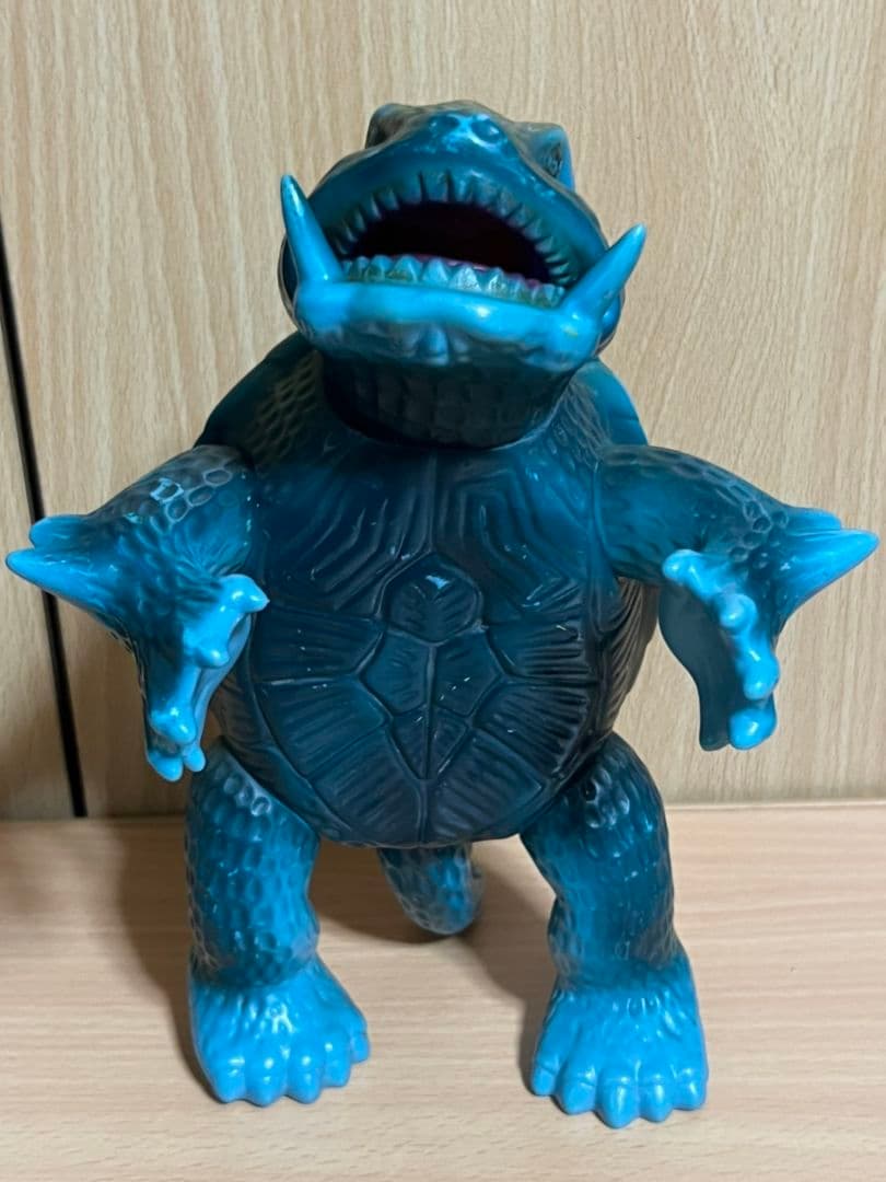 M1号 ガメラ1997ソフビ-フィギュア