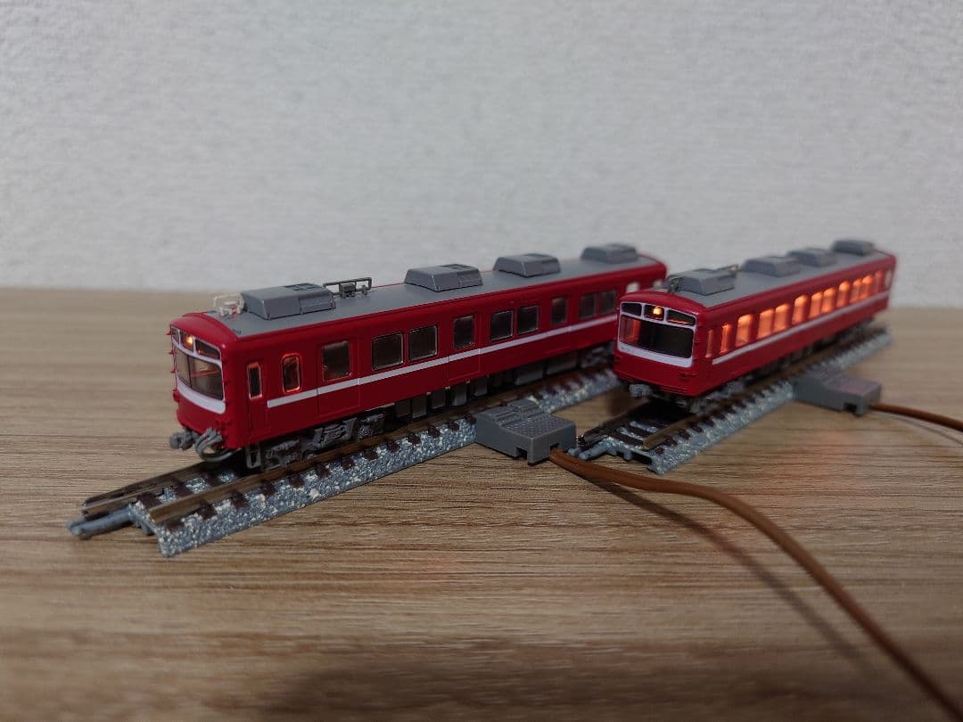 KATO 10-322 京浜急行電鉄 デハ800形