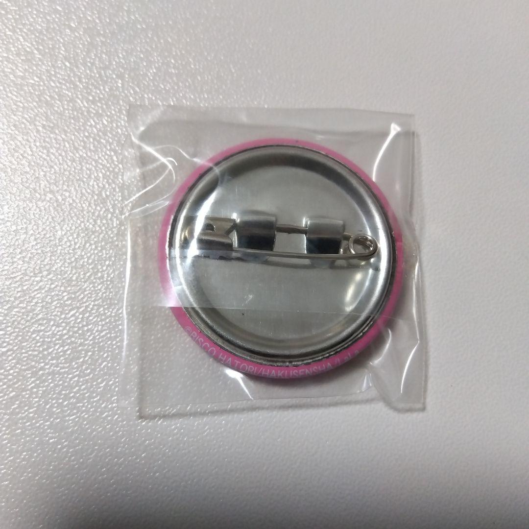 【桜蘭高校ホスト部】常陸院馨 LaLa 2004 応募者全員サービス 缶バッジ