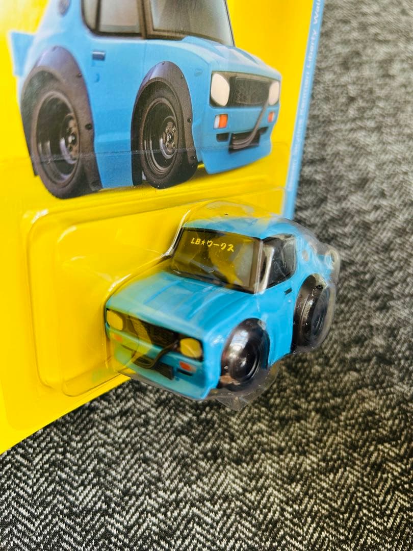 MINI GT Qube Carz ミニカーセット 001-006