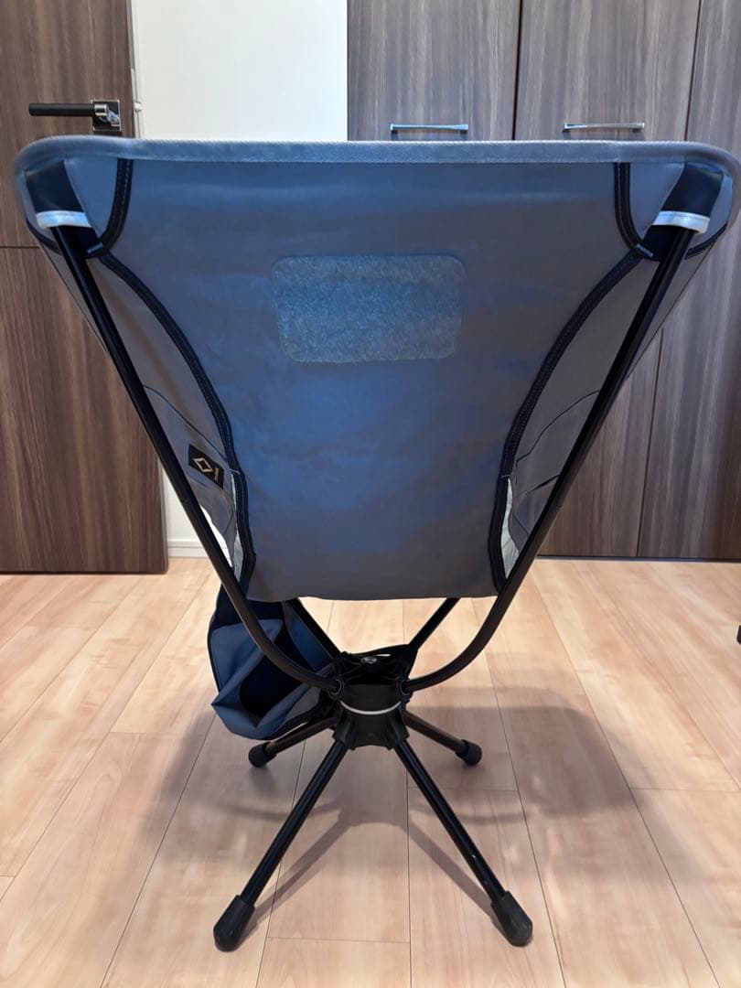 【激レア】ヘリノックス　スイベルチェア Helinox Swivel chair