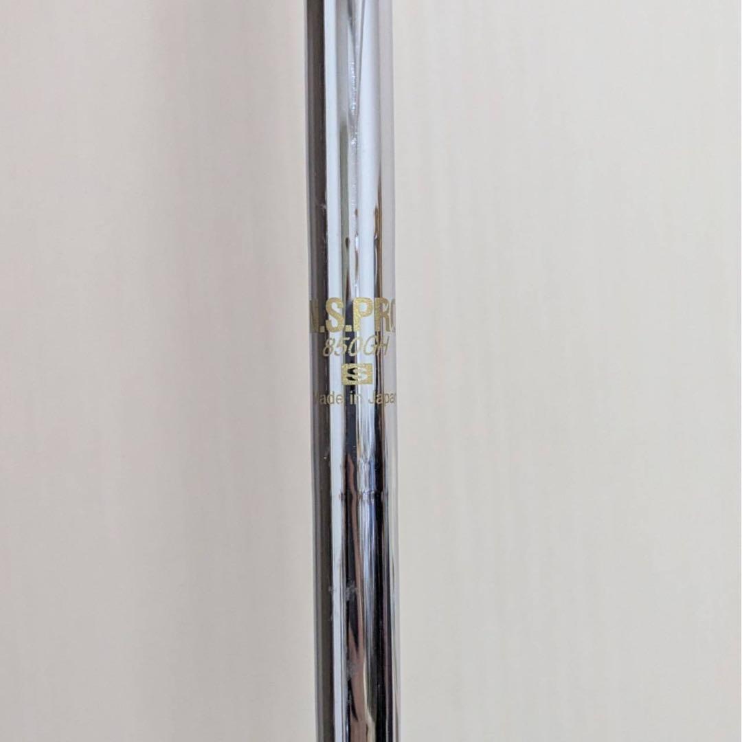 SRIXON スリクソン ZX5 MkⅡ 6番アイアン 6鉄 6I