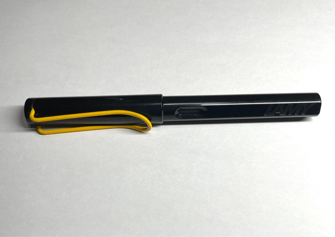 LAMY 日独交流150周年記念フレンドシップ 万年筆 Fニブ