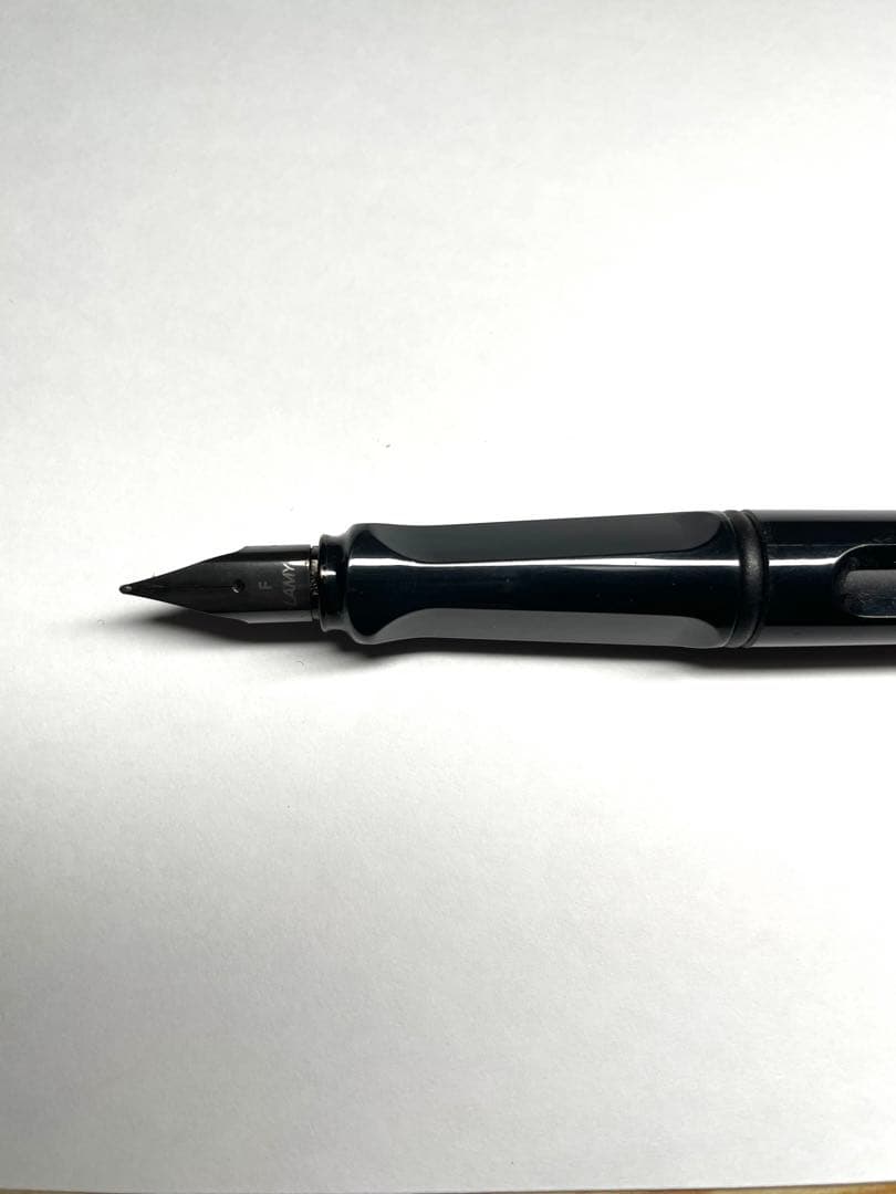 LAMY 日独交流150周年記念フレンドシップ 万年筆 Fニブ