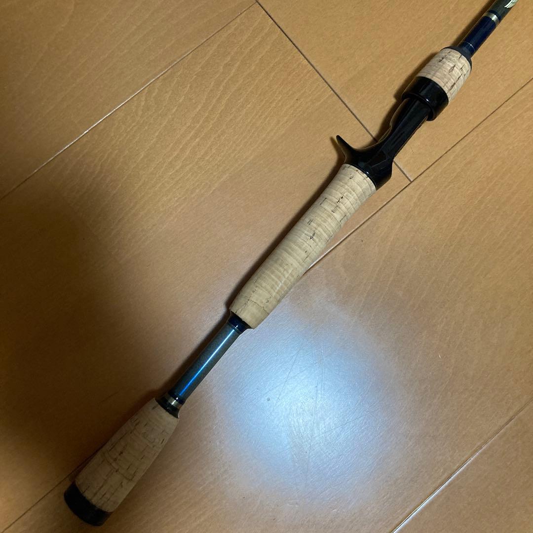 美品！テクナGP TAV-GP 69CMJ Ver.2.0 フェンウィック