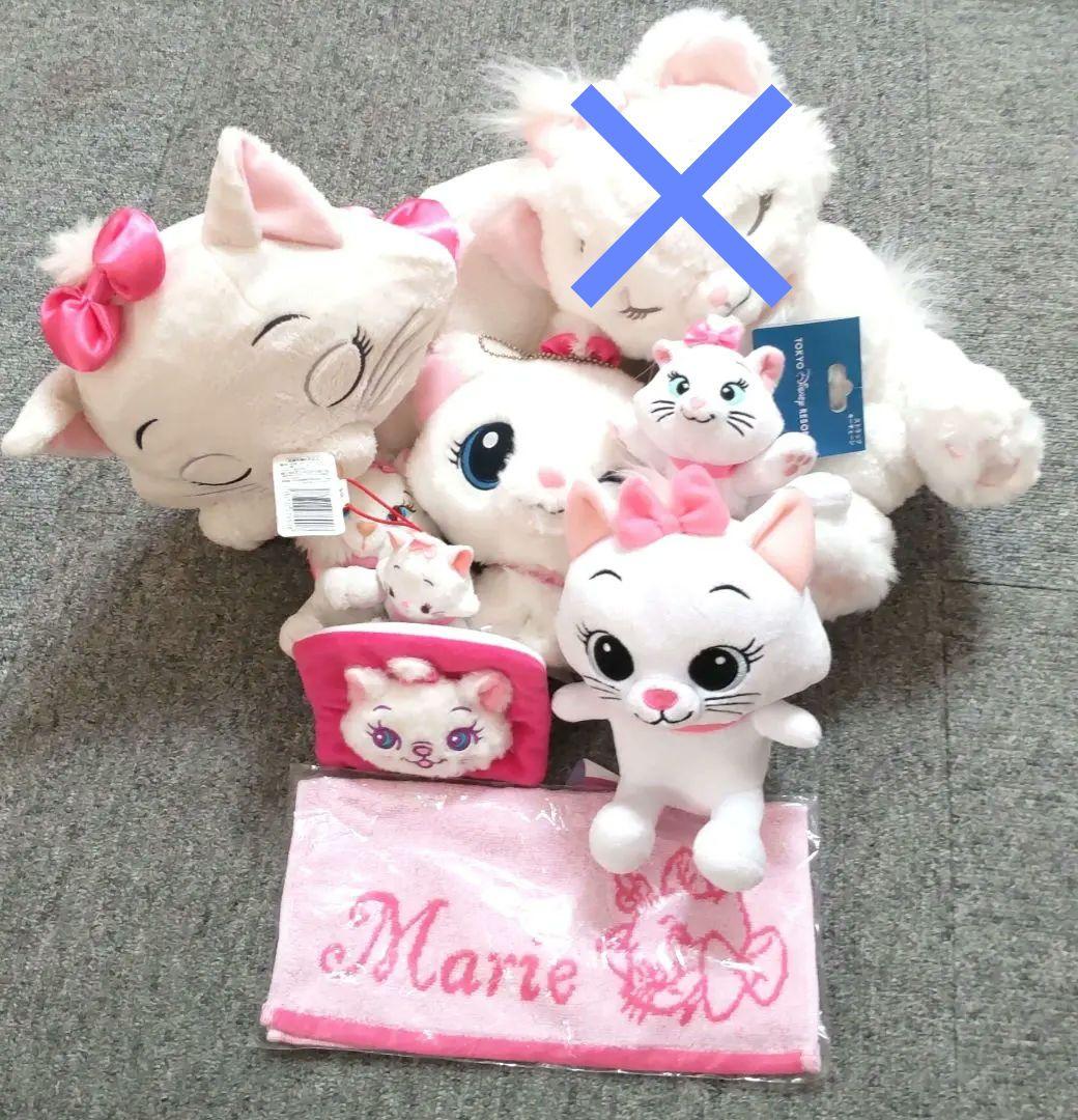 マリーちゃん　ぬいぐるみ　雑貨 おまとめ9点