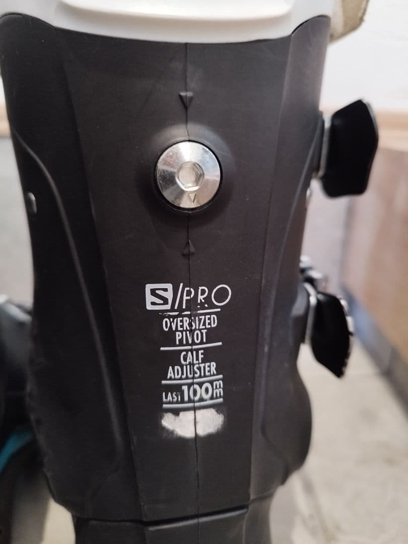 Salomon S/PRO 女性用スキーブーツ 23.5