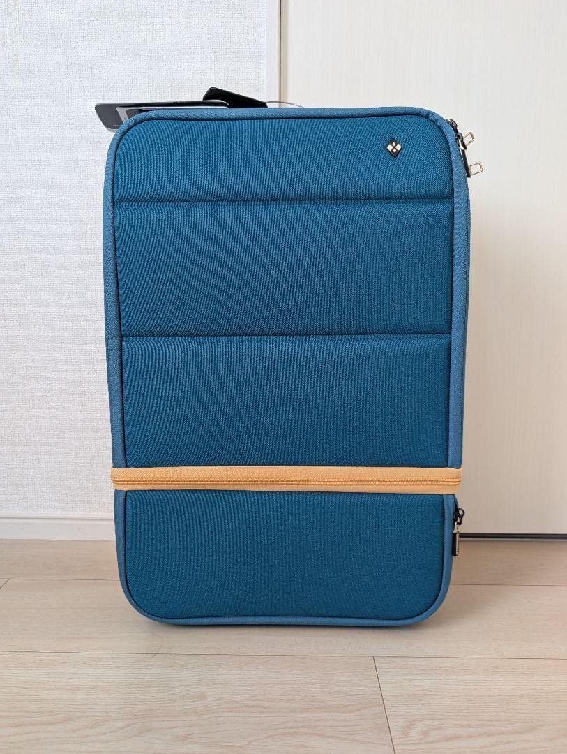 【早い者勝ち】サイズ変更可能！旅好きの『欲しい』を詰め込んだ多機能スーツケース