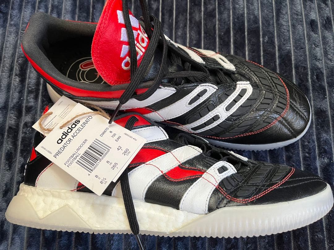 シューズ ADIDAS ACCELERATOR TR