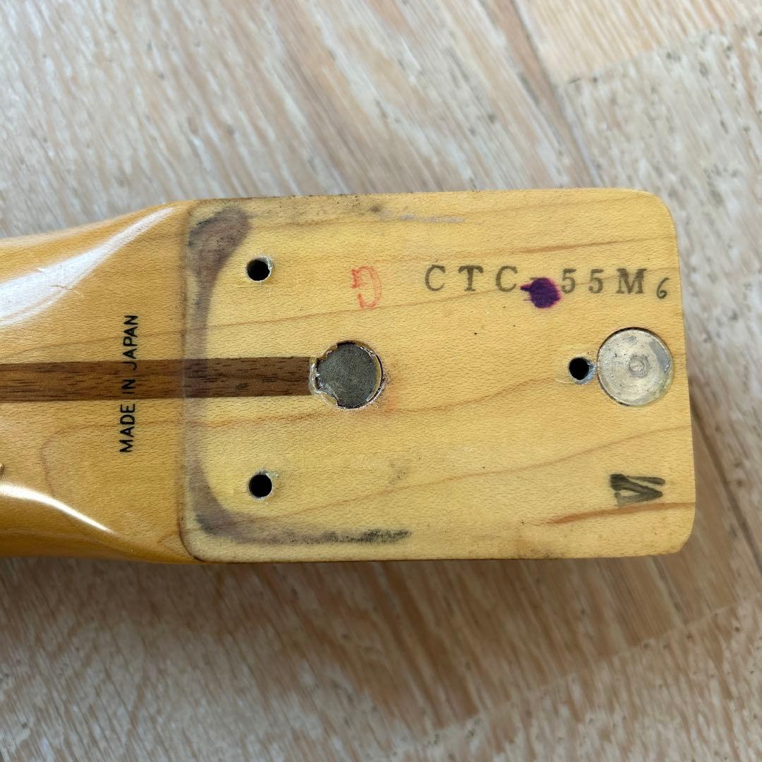 fender TELECASTER custom フジゲン　ジャパンヴィンテージ