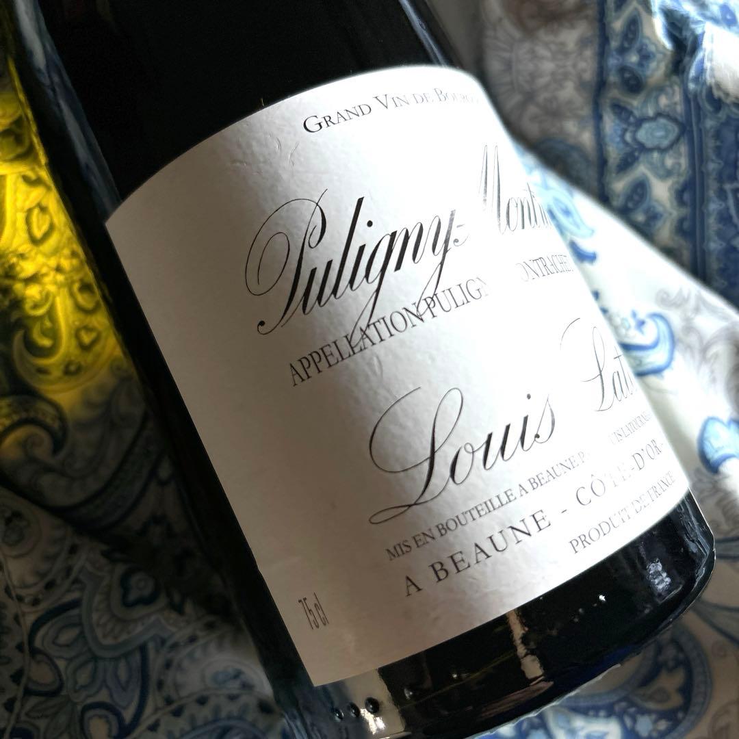 ワイン Louis Latour Puligny-Montrachet