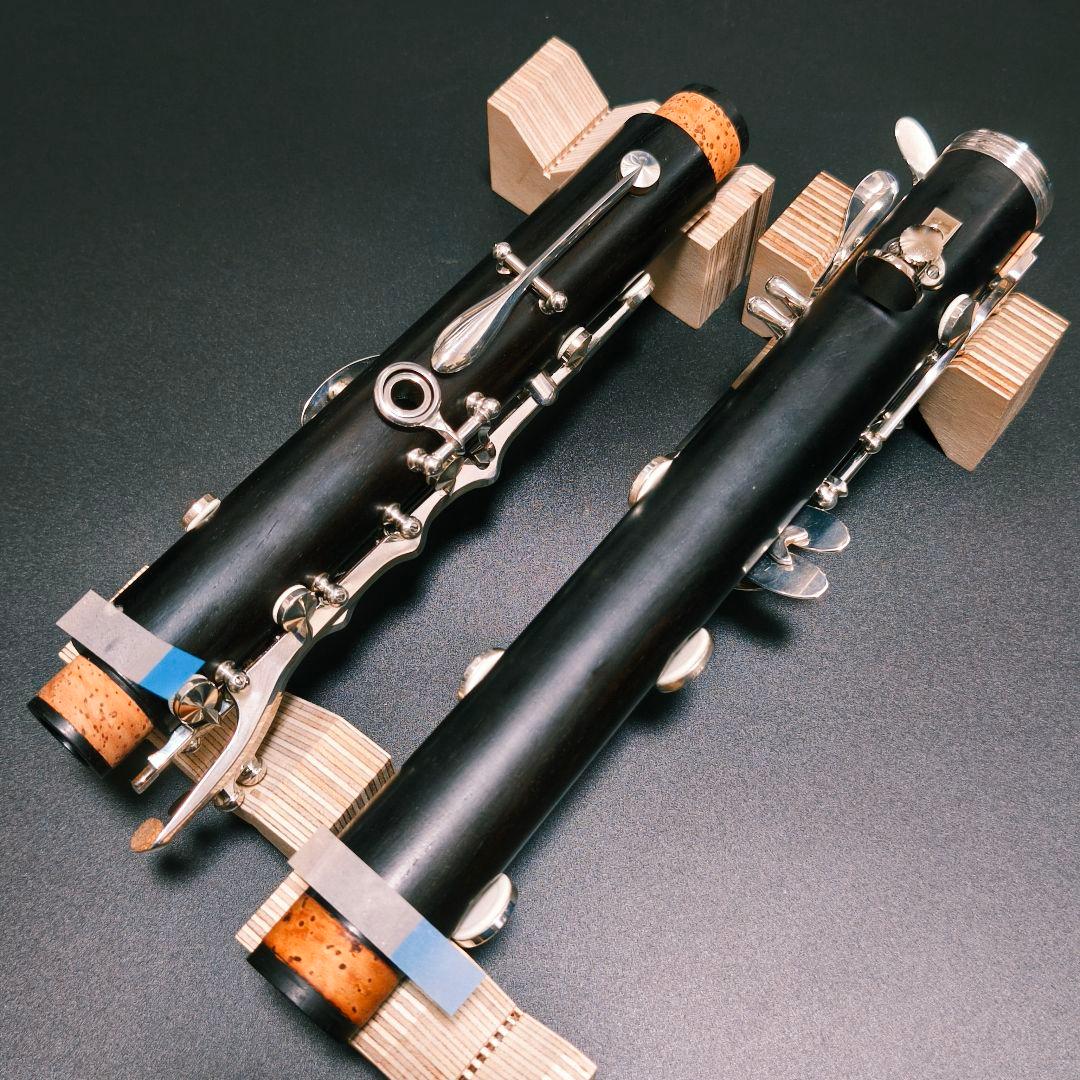 クランポン R13-SP クラリネット 中古美品 メンテ済