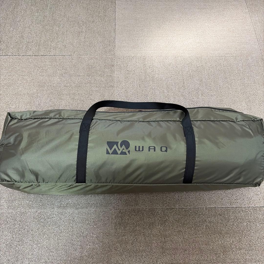 テント・タープ WAQ EASESHADE