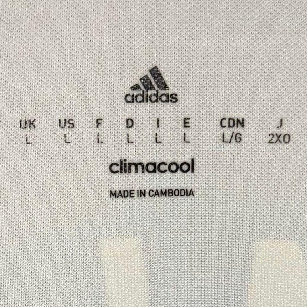 【新品/タグ付き】16/17レアル・マドリード♯11 ベイル【2XOサイズ】