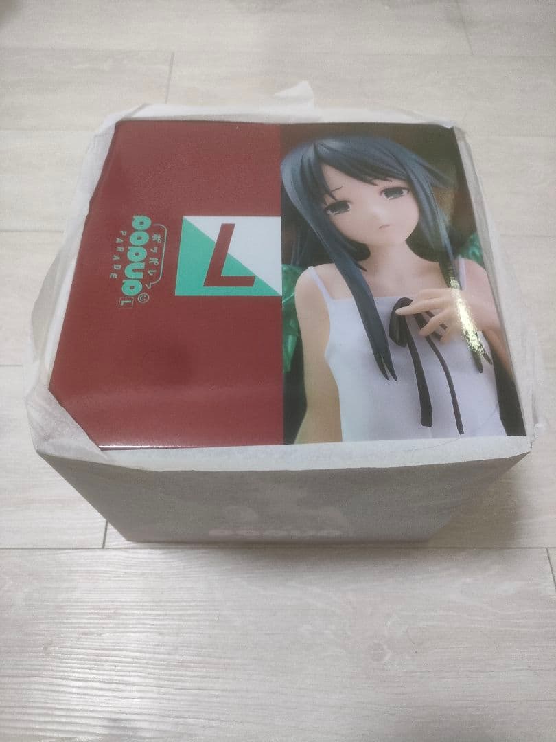 【新品】POP UP PARADE 沙耶 L size フィギュア 沙耶の唄