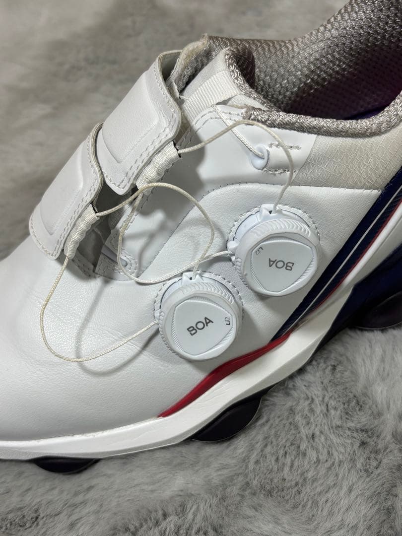 フットジョイ　ツアーアルファ　トリプルBOA 24.5cm