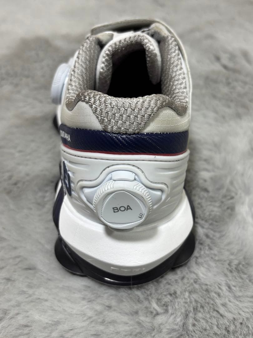 フットジョイ　ツアーアルファ　トリプルBOA 24.5cm