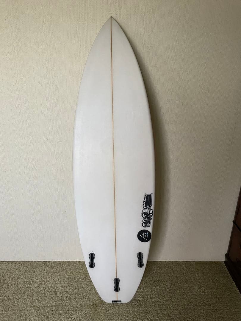 サーフィン・ボディボード JS AIR17X 5.11